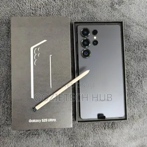 Samsung Galaxy S25 Ultra 512 GB Graphite