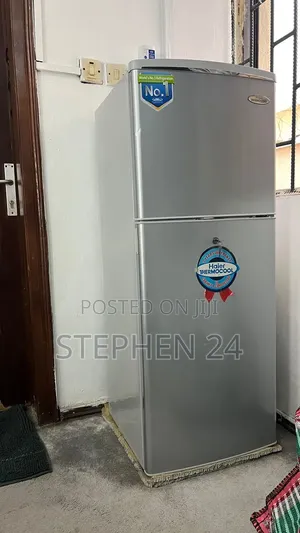 160L Haier Thermocool Fridge