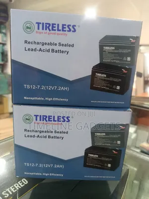 Tireless UPS Battery 12V7.2AH