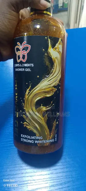 Body Wash Soap