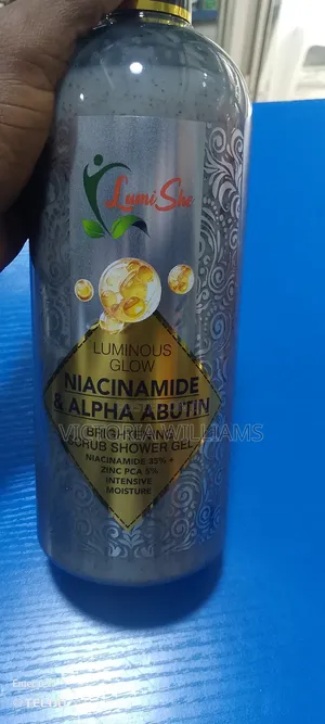 Body Wash Soap