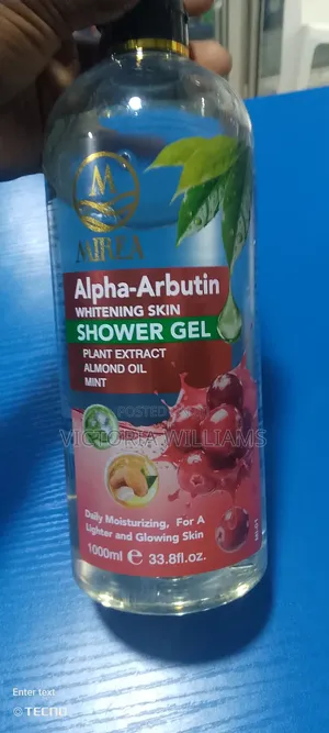 Body Wash Soap