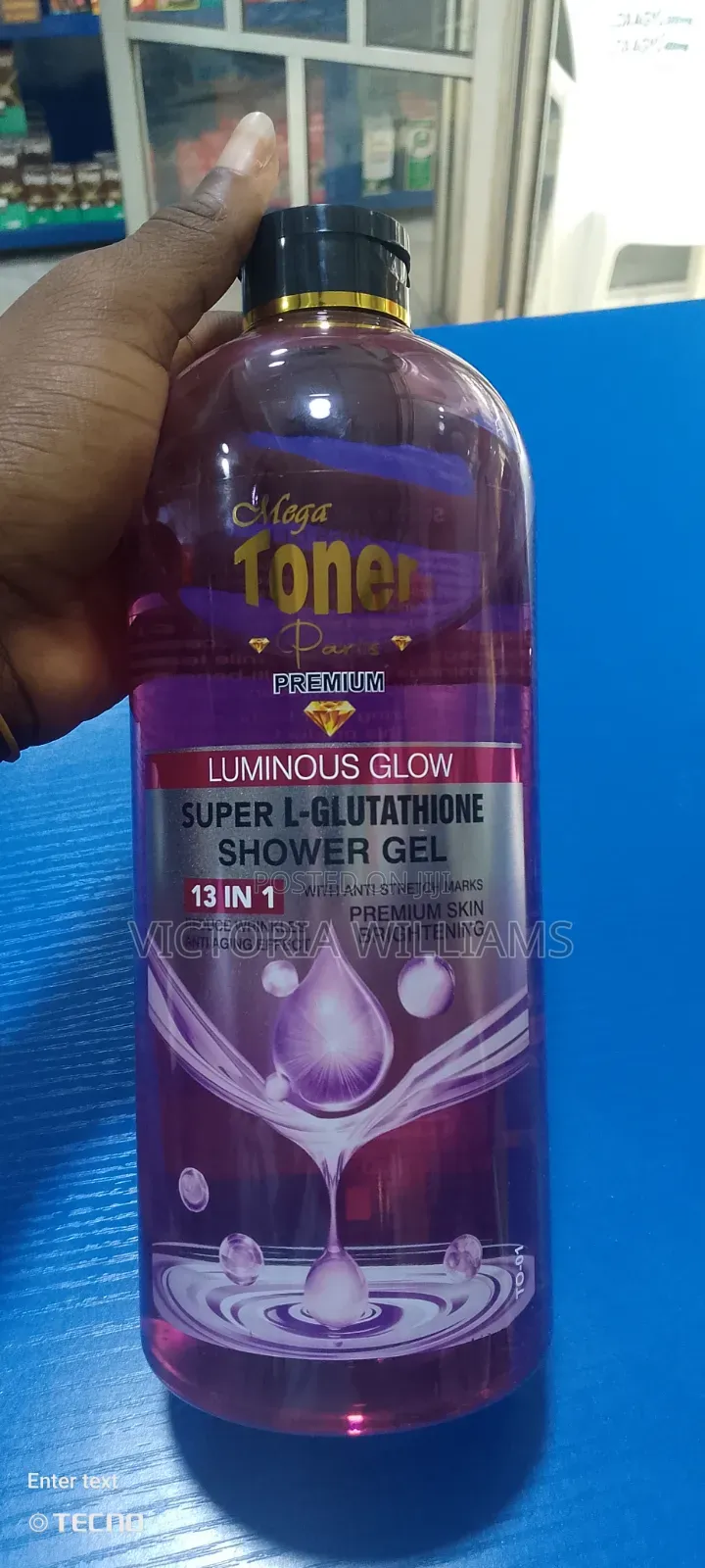 Body Wash Soap