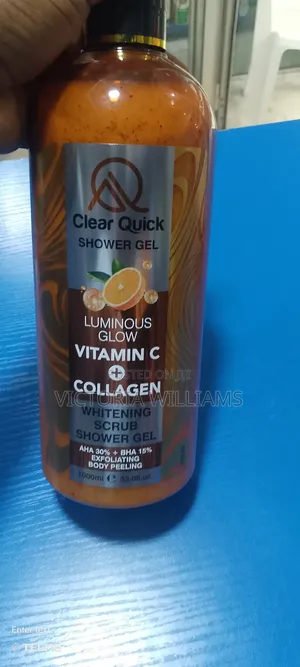 Body Wash Soap