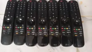 Original Magic Voice TV Remote(LG, Samsung, Sony, Tcl, Hisense, Prism+