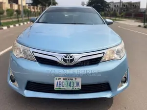 Toyota Camry 2013 Blue
