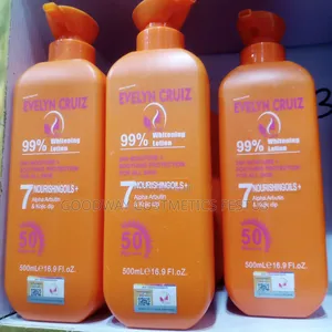 Evelyn Cruiz Whitening Body Lotion