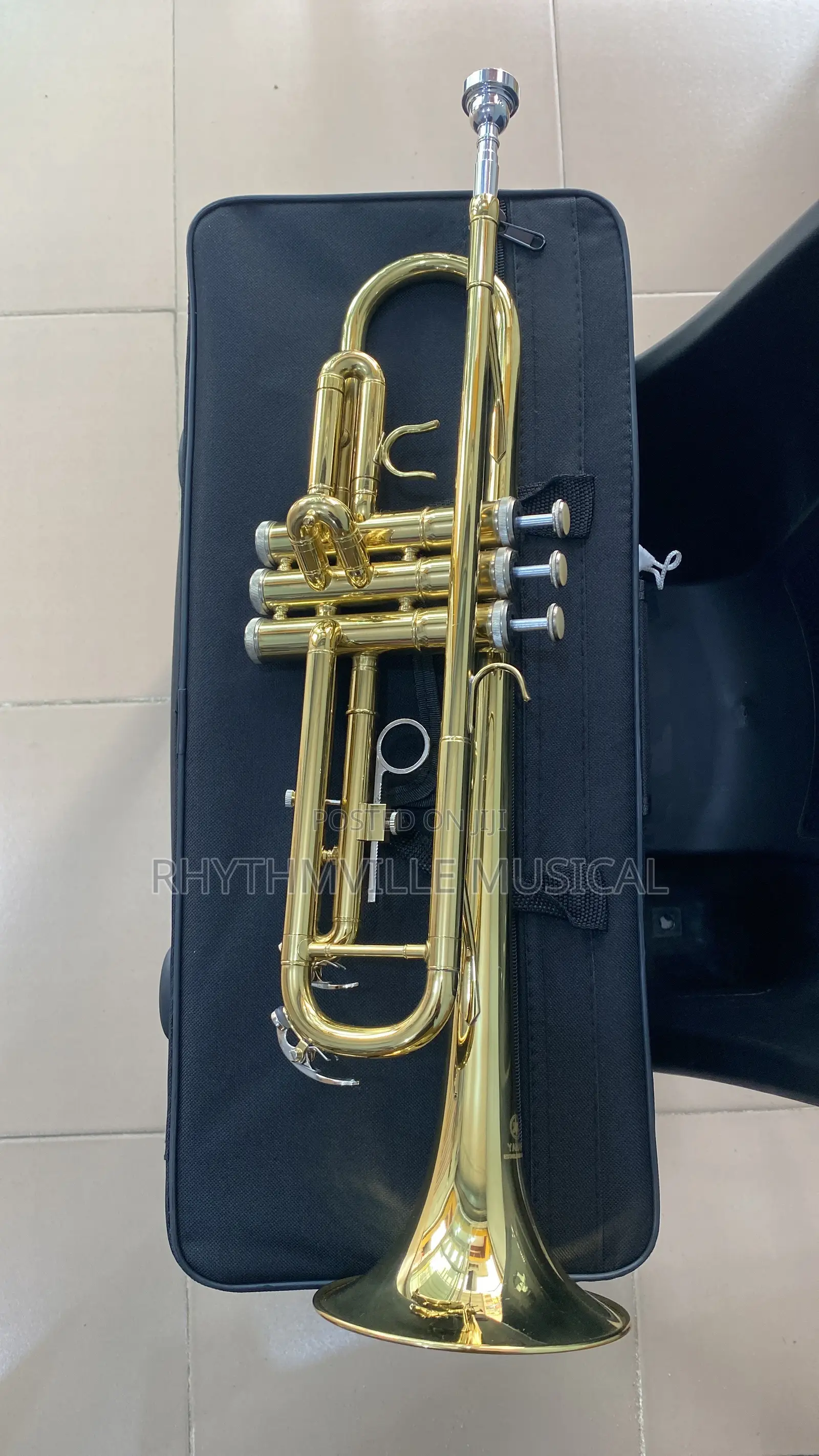 Yamaha Trumpet