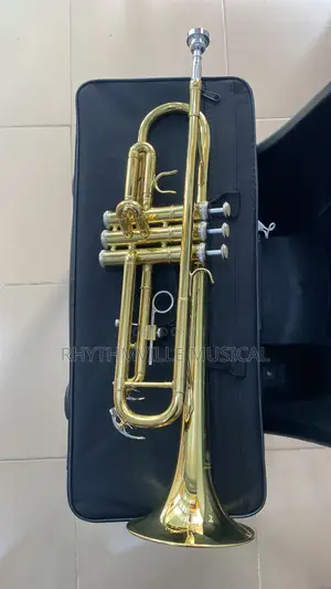 Yamaha Trumpet