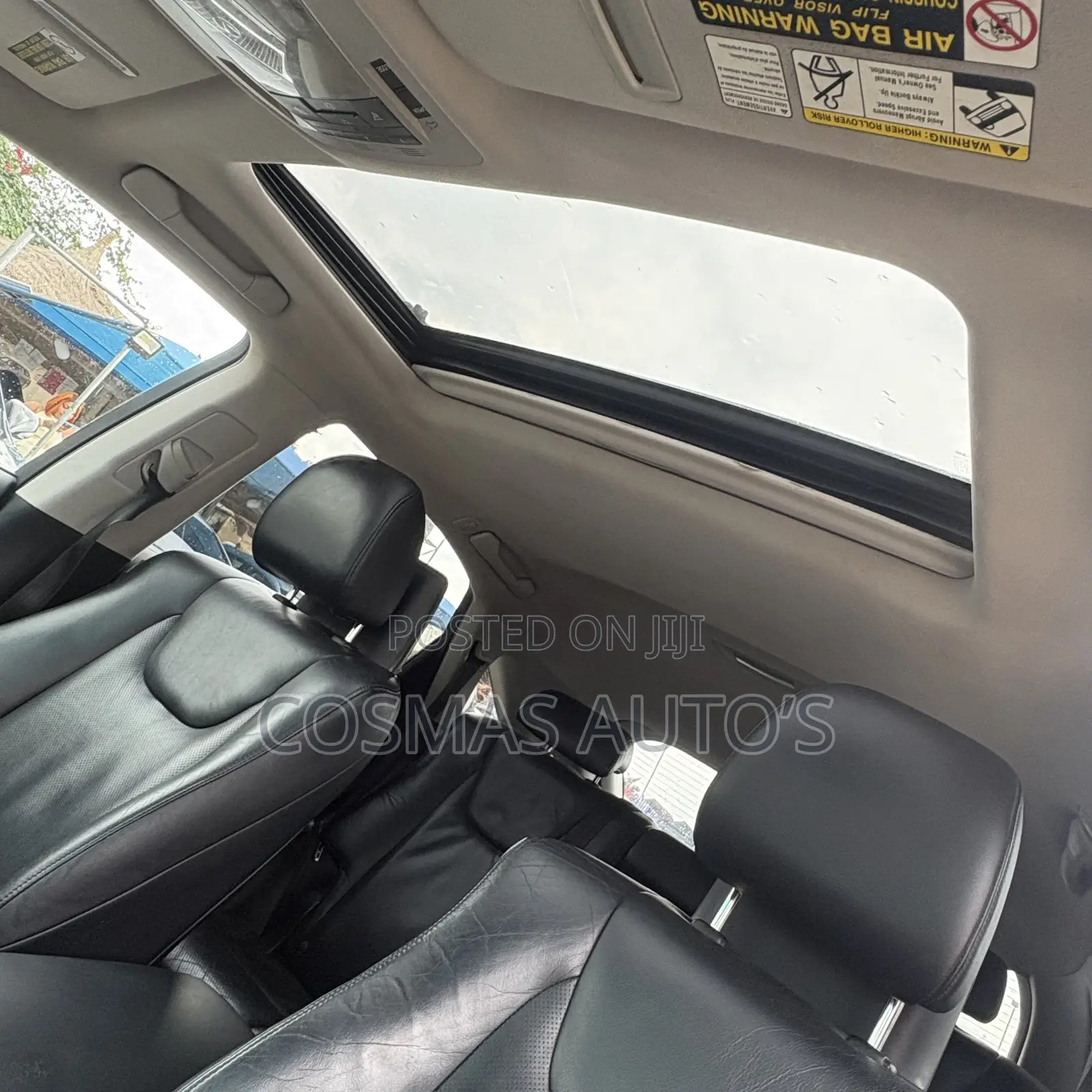 Lexus RX 450h 2010 Blue