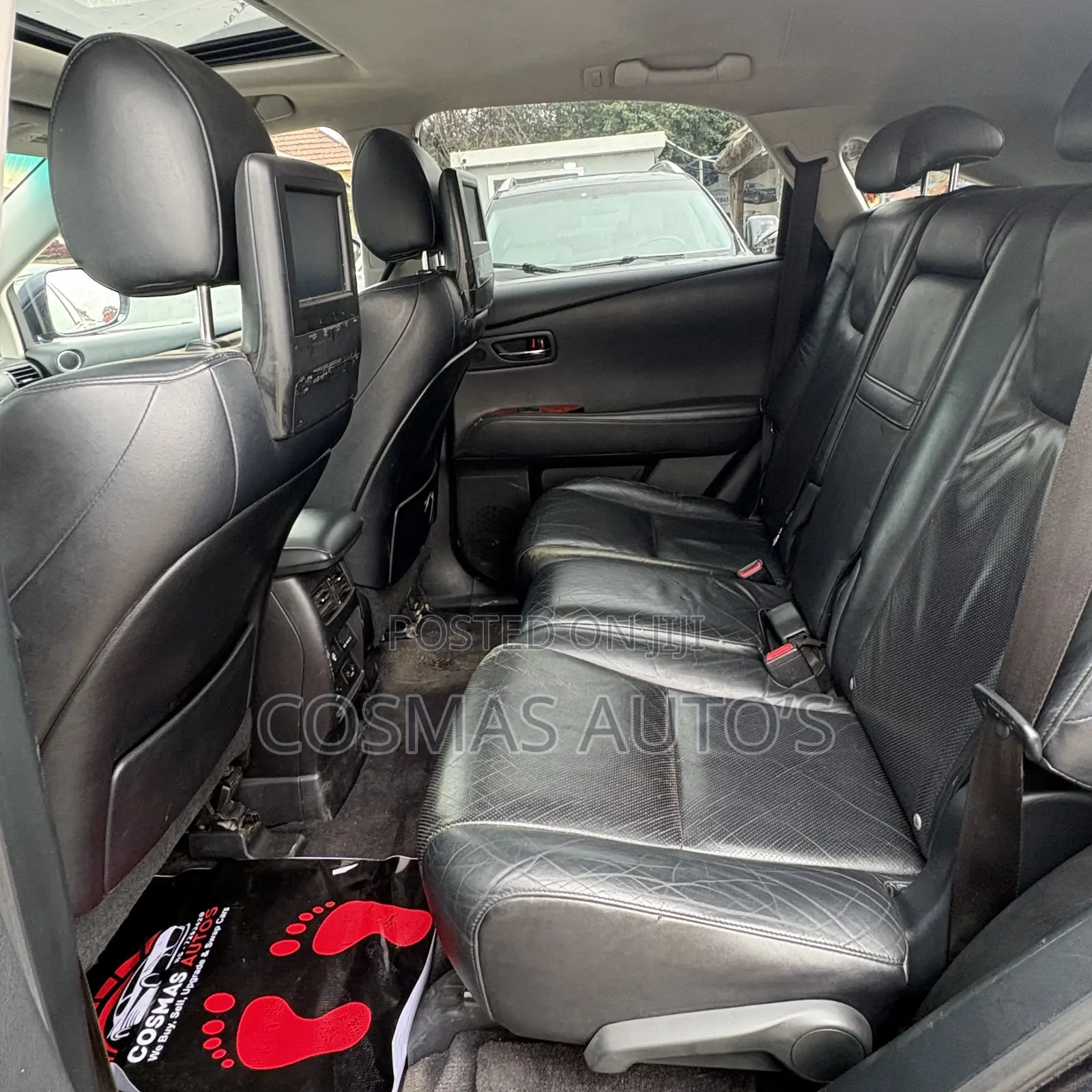 Lexus RX 450h 2010 Blue