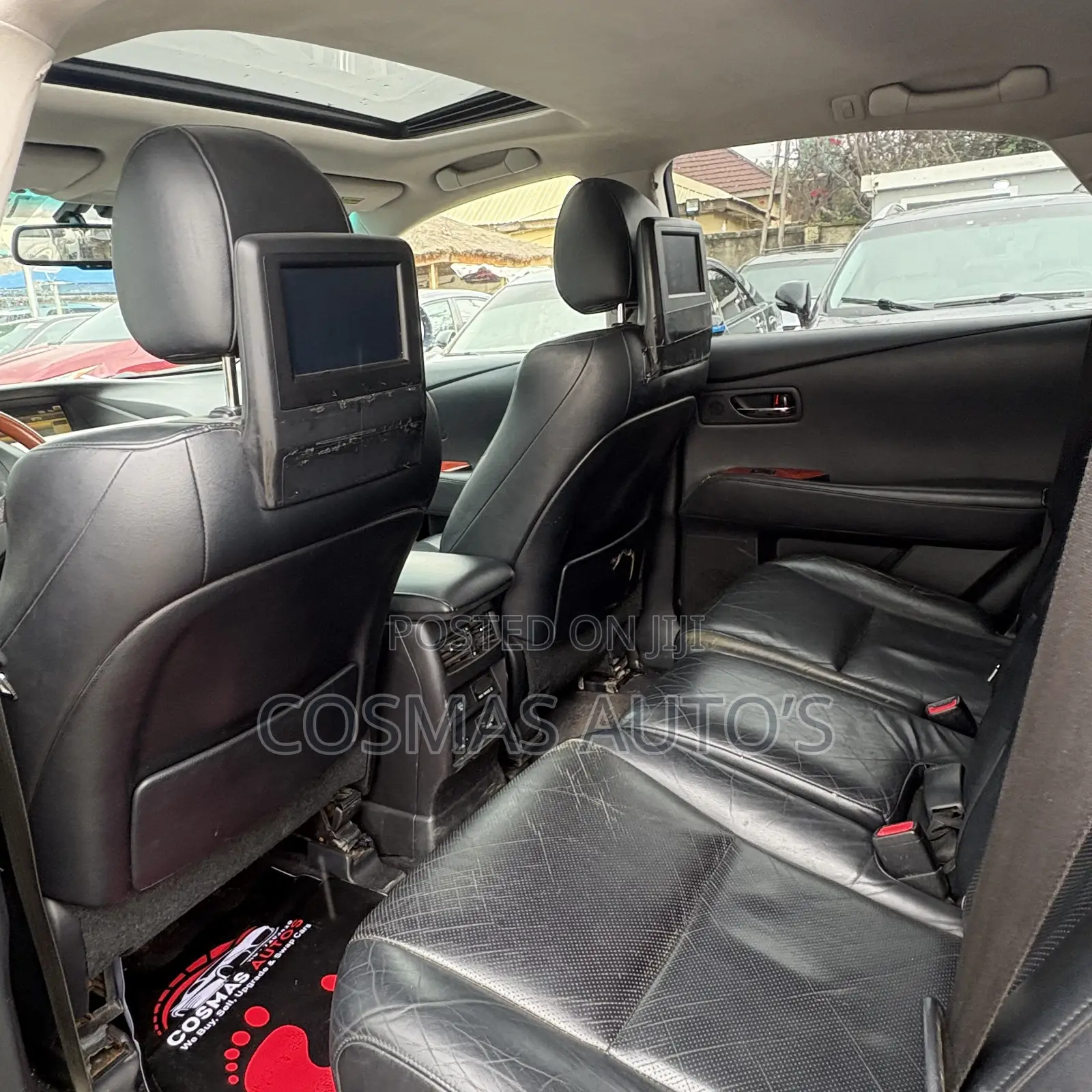 Lexus RX 450h 2010 Blue