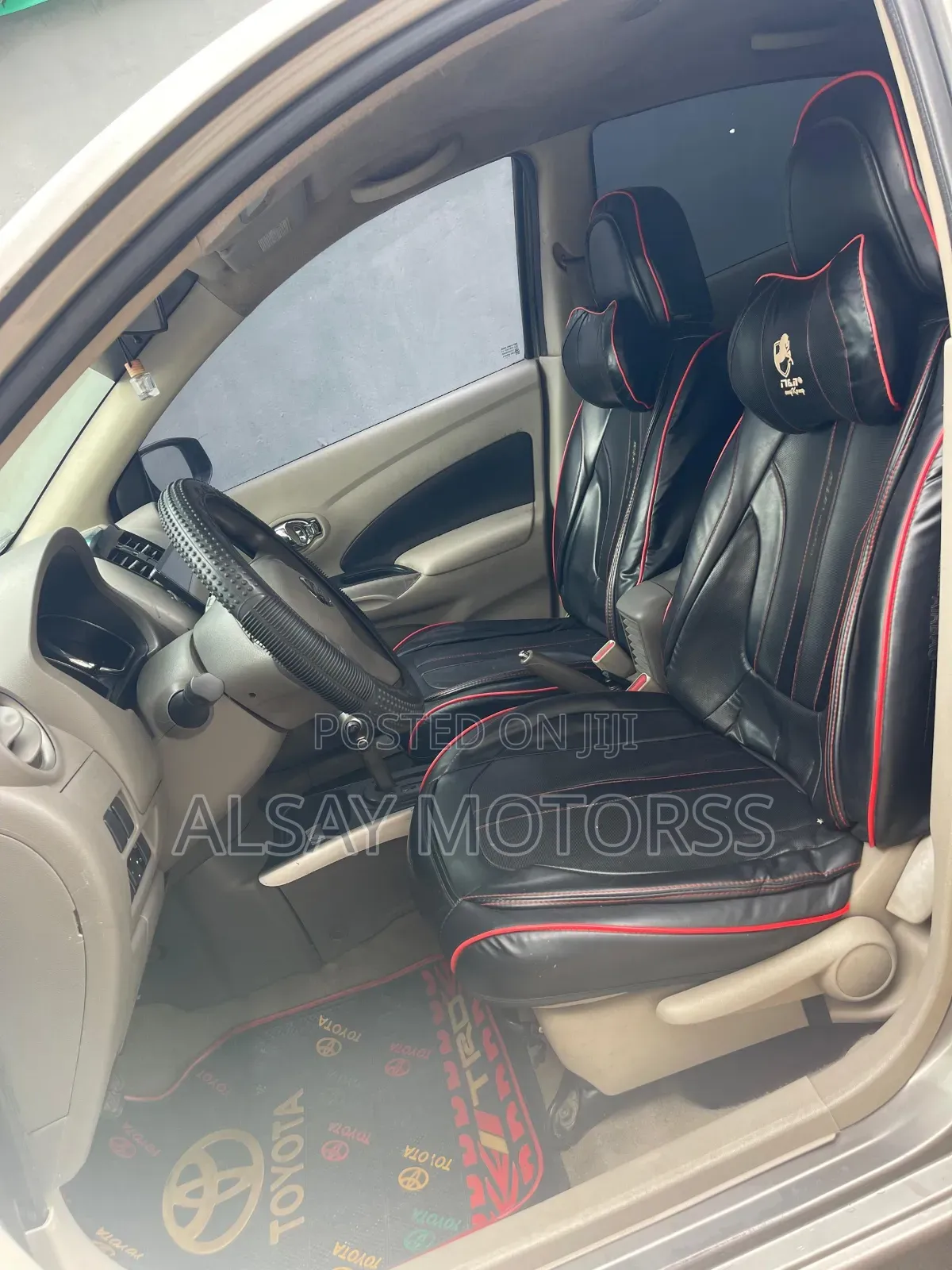Nissan Almera 2015 Silver