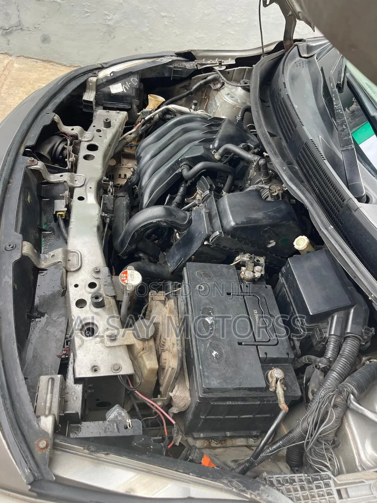 Nissan Almera 2015 Silver