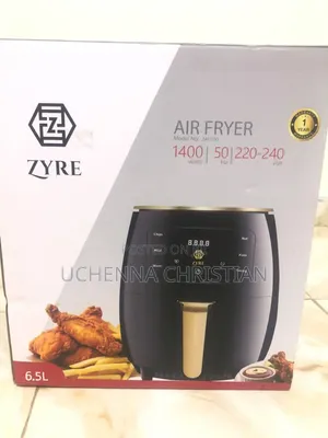 Zyre 6.5 Liter Airfryer