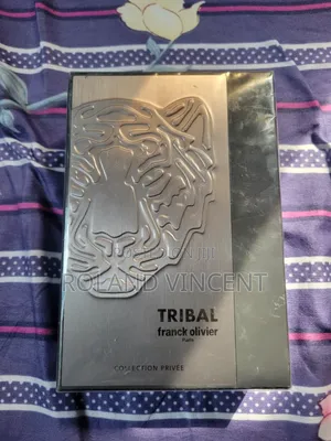 Tribal Frank Olivier
