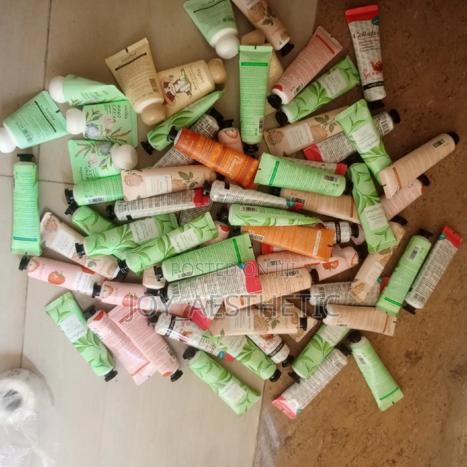 Hand Cream