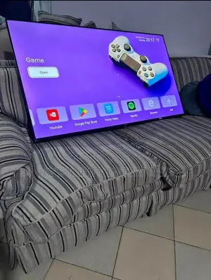 Brand New 50” LG Android Smart TV