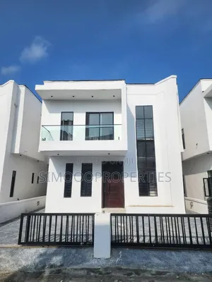 4bdrm Duplex in Ajah, Bogije for sale