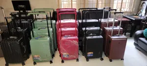 Luxury Travel Luggage's