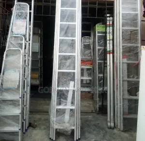 10x3 Aluminium Ladder