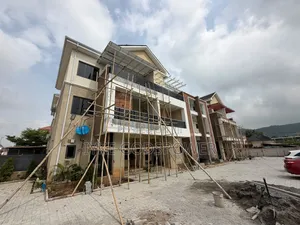 Furnished 4bdrm Townhouse / Terrace for rent