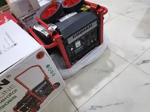 Firman Heavy Duty 2.9kVA Generator
Firman ECO3990ES Reliable Petrol Po