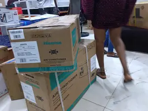 HISENSE Indoor 1HP Split Aircon – AS09TG