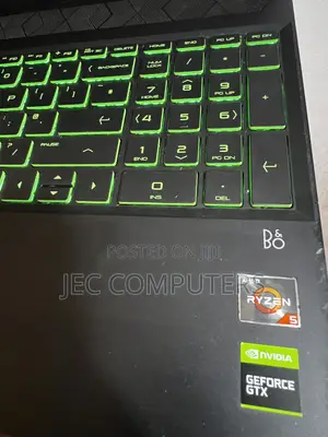 Laptop HP Pavilion 15 16GB AMD Ryzen 5 SSD 256GB