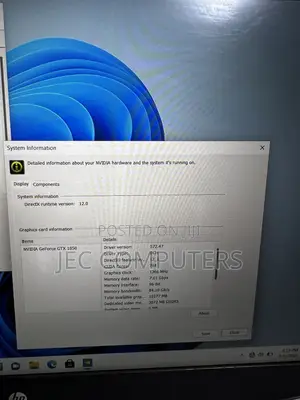 Laptop HP Pavilion 15 16GB AMD Ryzen 5 SSD 256GB