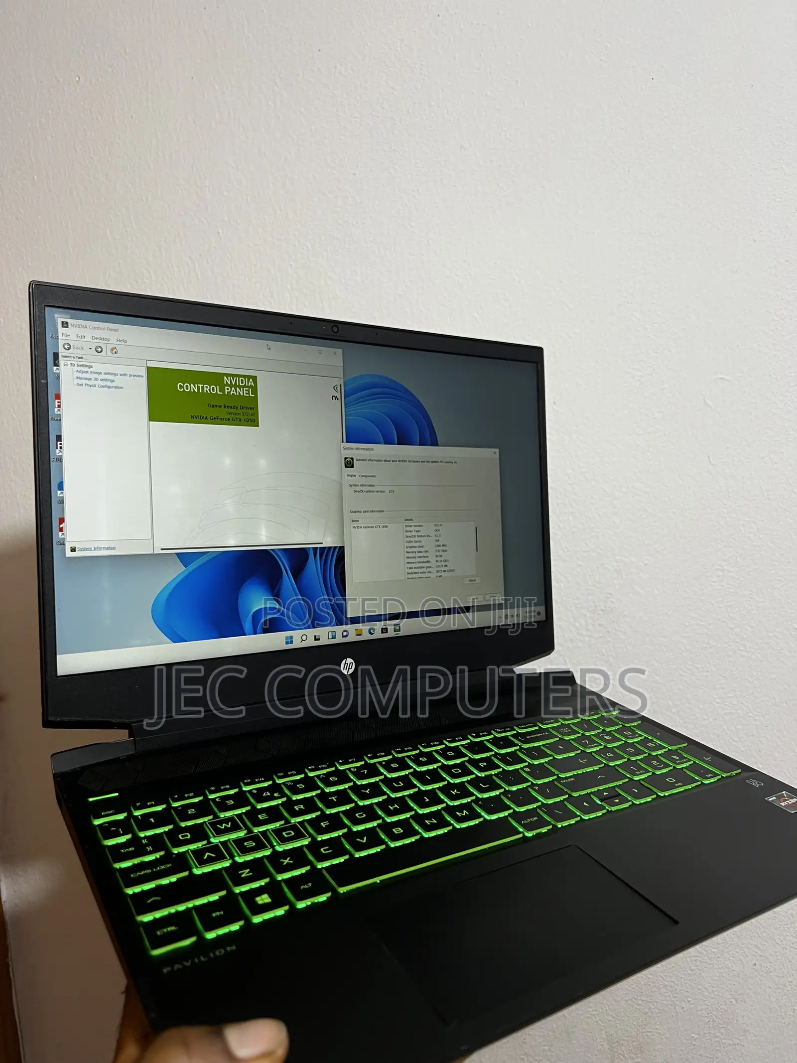 Laptop HP Pavilion 15 16GB AMD Ryzen 5 SSD 256GB