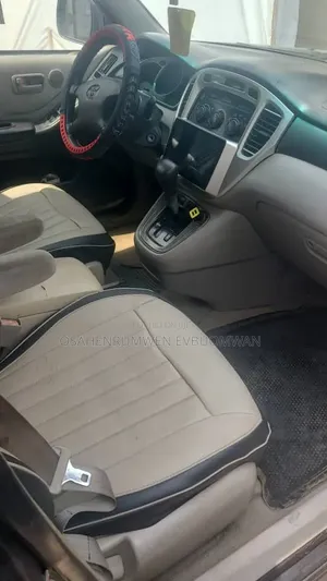 Toyota Highlander 2004 Gray