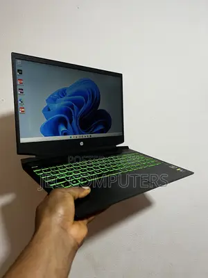 Laptop HP Pavilion 15 16GB AMD Ryzen 5 SSD 256GB