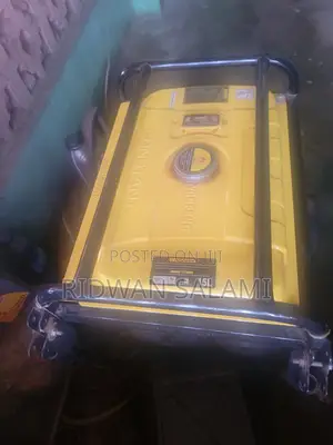 Elepaq 4.5KVA Key Start Generator - 100% Copper