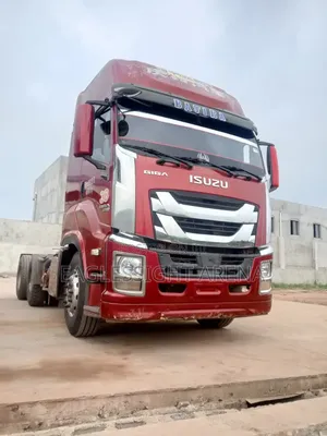 Isuzu Giga Tractor Head for Sale