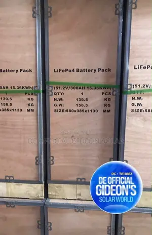Pattern 15kwh Lithium Iron Phosphate (LiFePo4)Battery