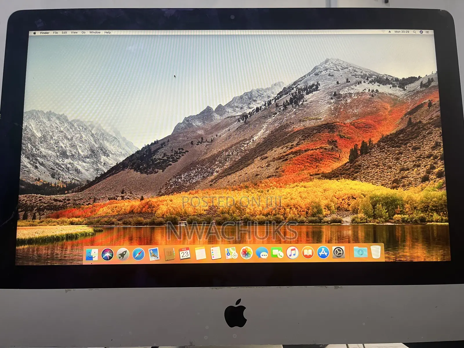 Desktop Computer Apple iMac 16GB Intel Core i7 SSD 1T