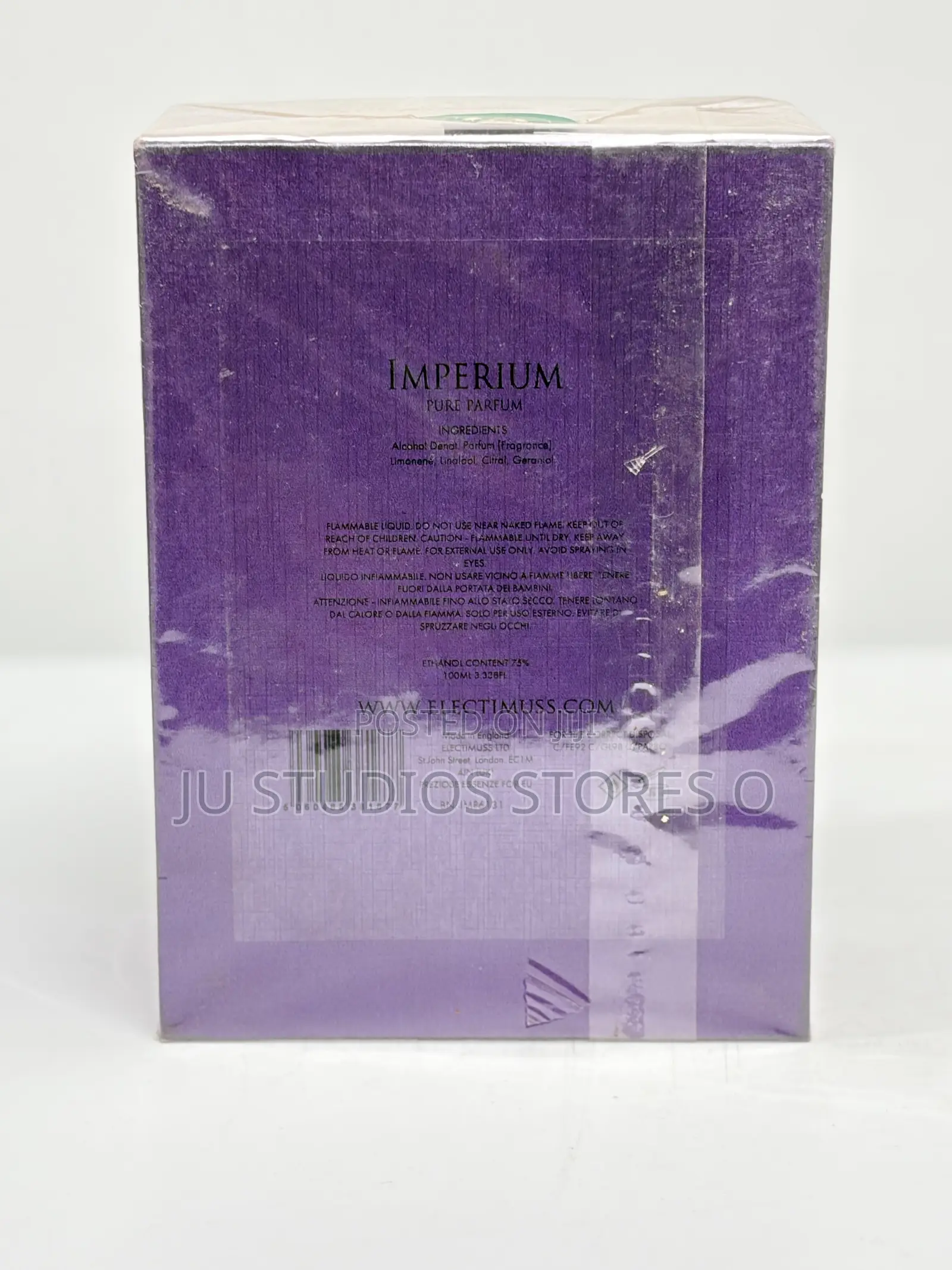 Imperium Extrait De Parfum