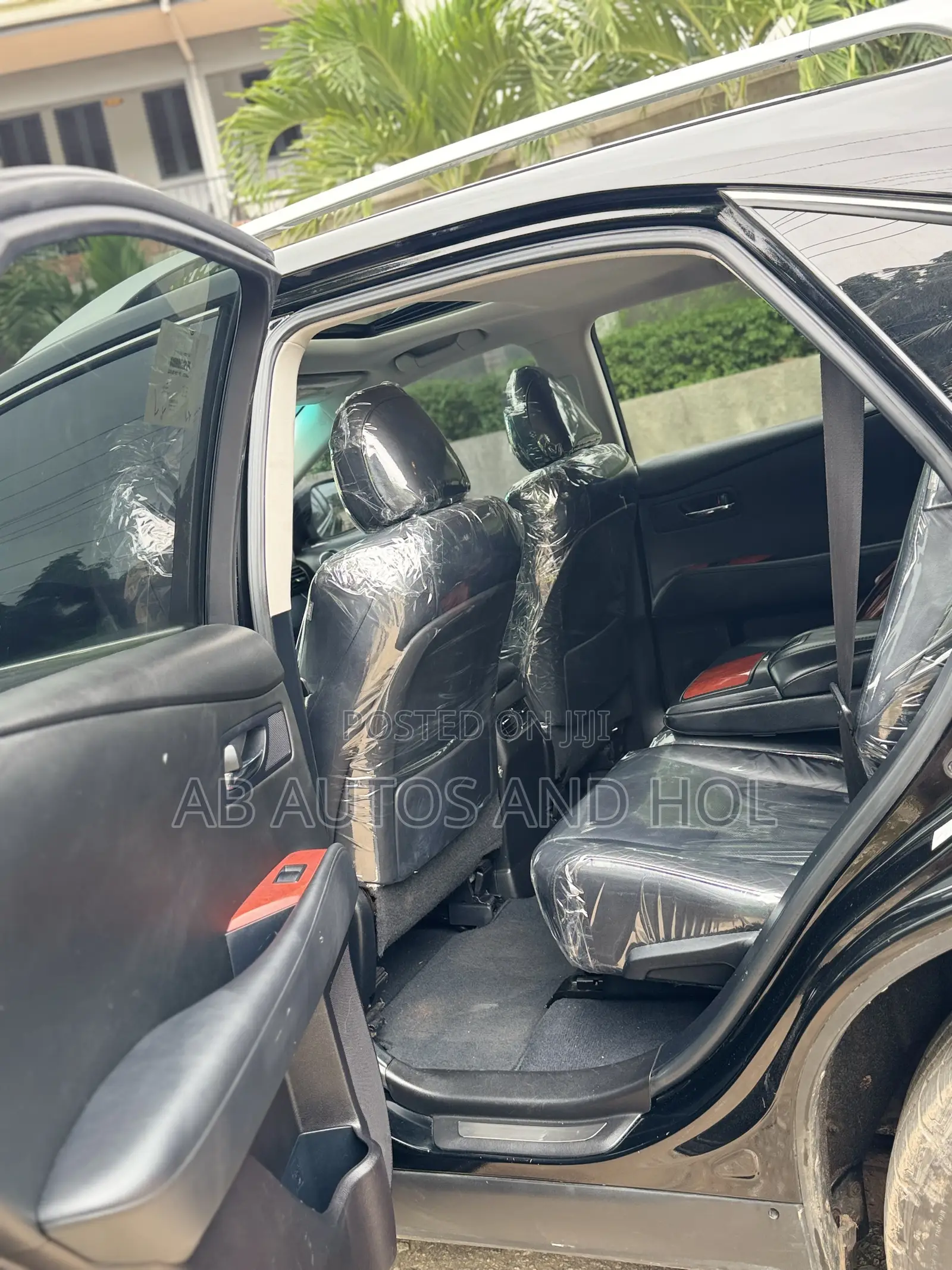 Lexus RX 350 2010 Black