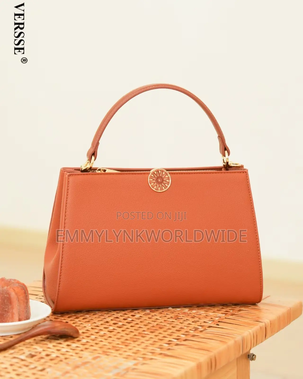Verses Luxury Bag