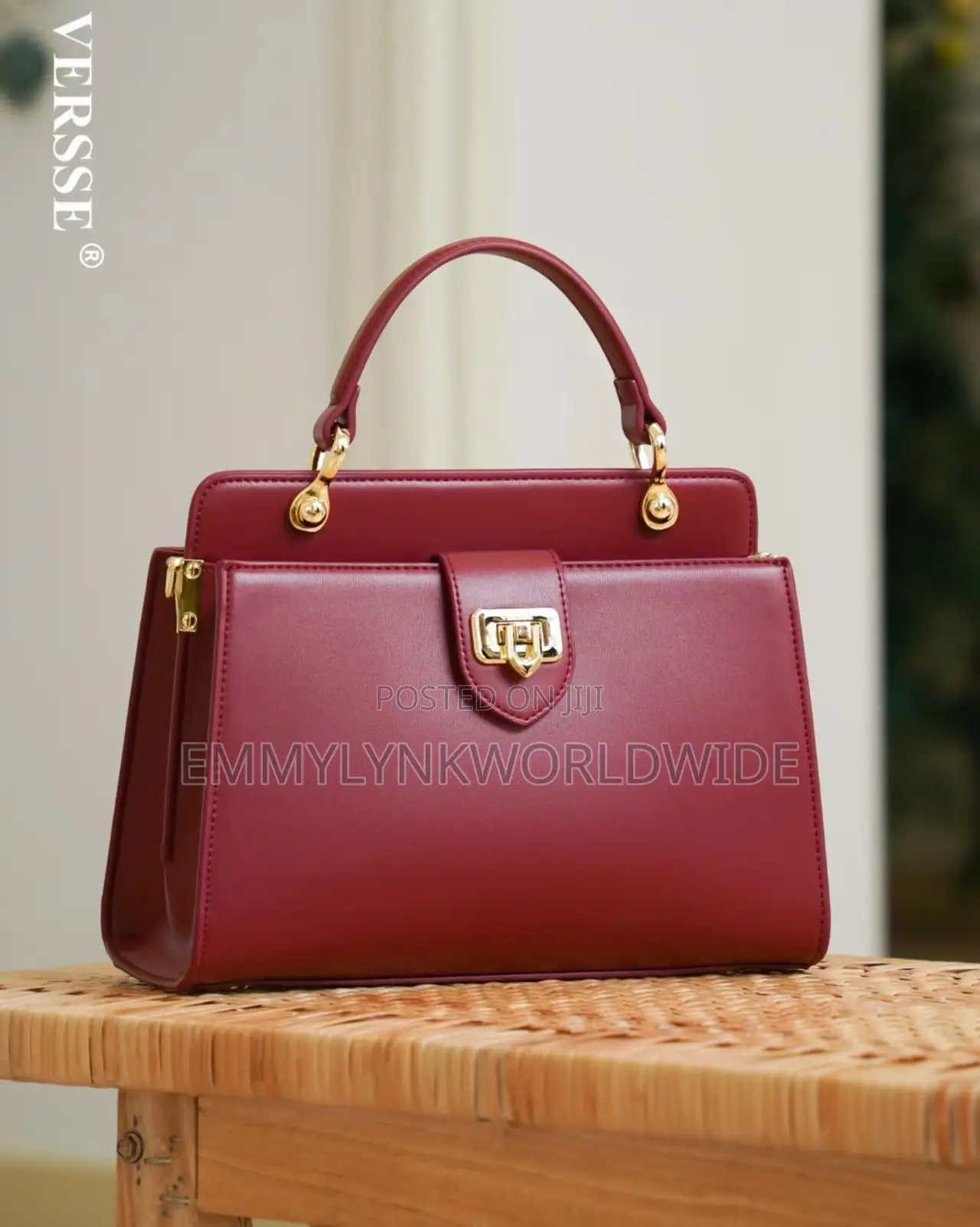 Verses Luxury Bag