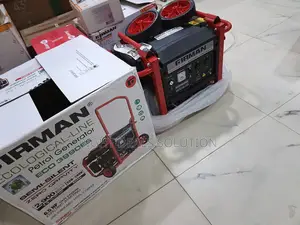 Firman ECO3990ES Reliable Petrol Power