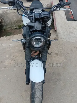 Yamaha 2023 White