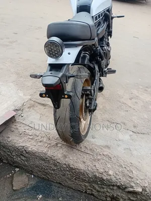 Yamaha 2023 White