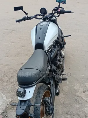 Yamaha 2023 White