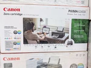 Canon Printer G3430