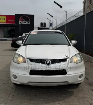 Acura RDX 2007 White