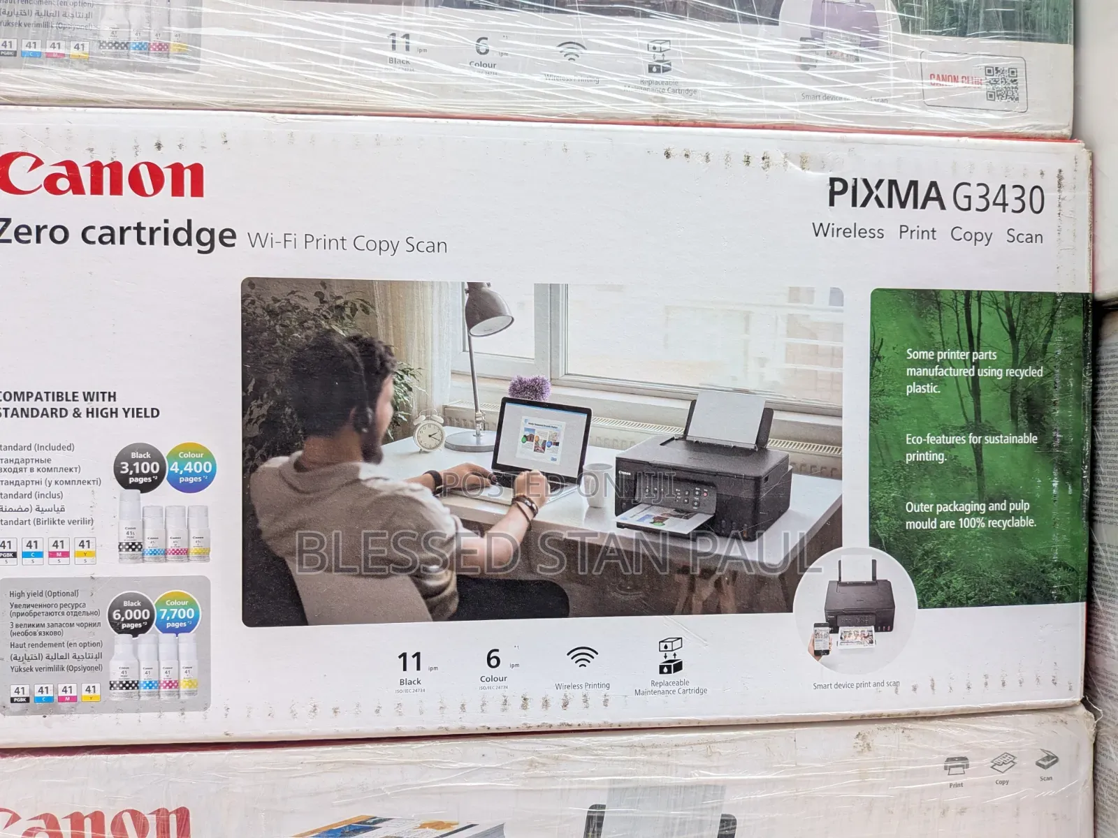 Canon Printer G3430