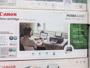 Canon Printer G3430