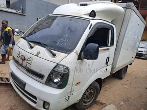 Kia Bongo Cooling Van